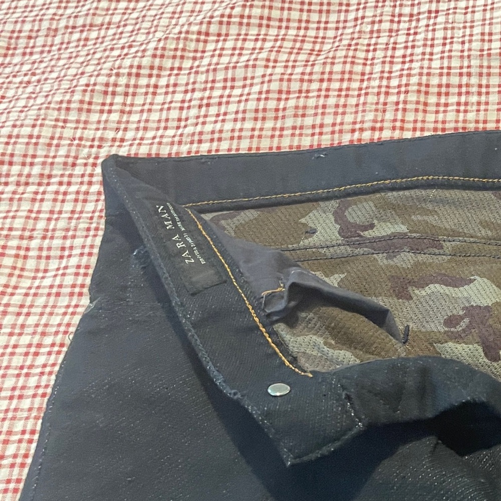 Zara Man jeans